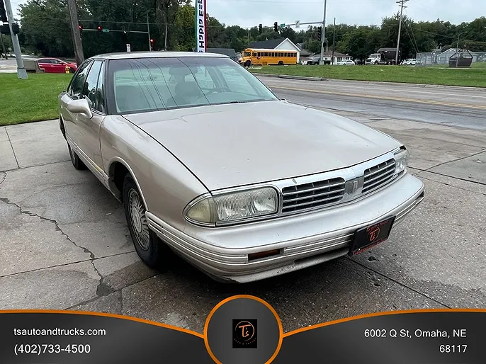 1998 Oldsmobile Regency