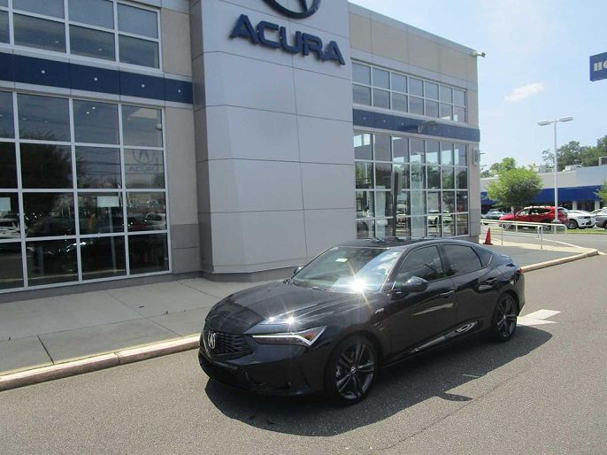 2024 Acura Integra