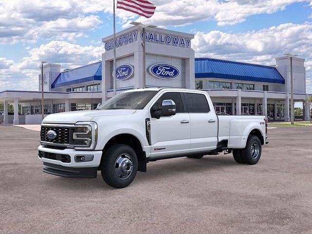 2026 Ford F-350