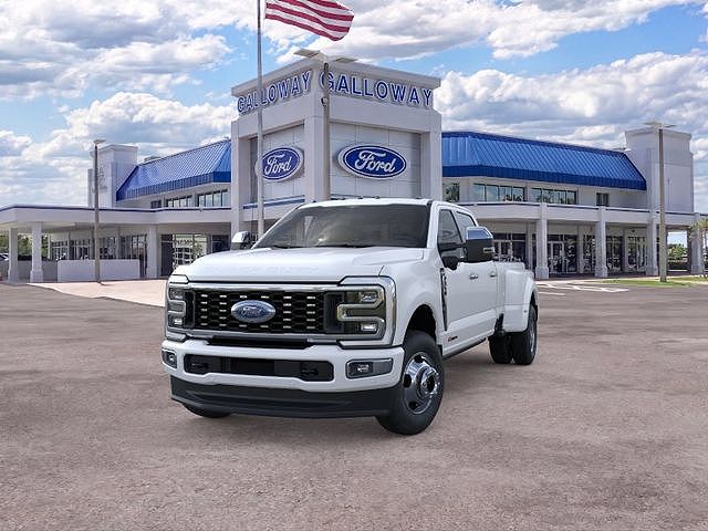 2026 Ford F-350