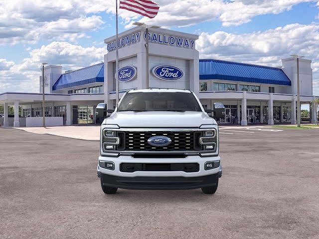 2026 Ford F-350