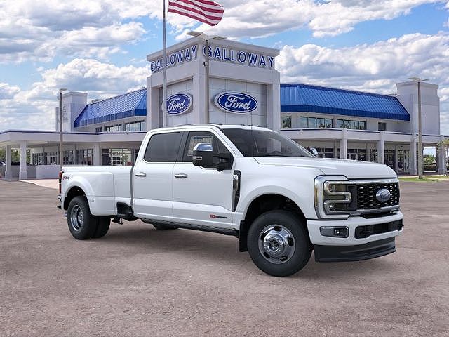 2026 Ford F-350