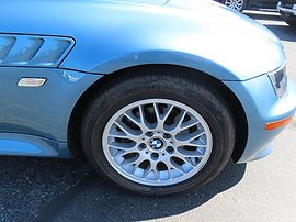 2002 BMW Z3