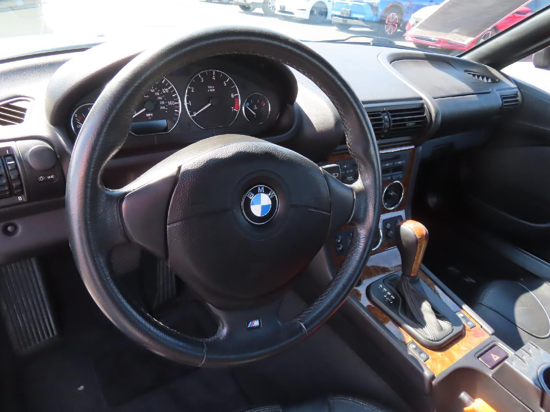 2002 BMW Z3