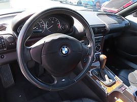 2002 BMW Z3