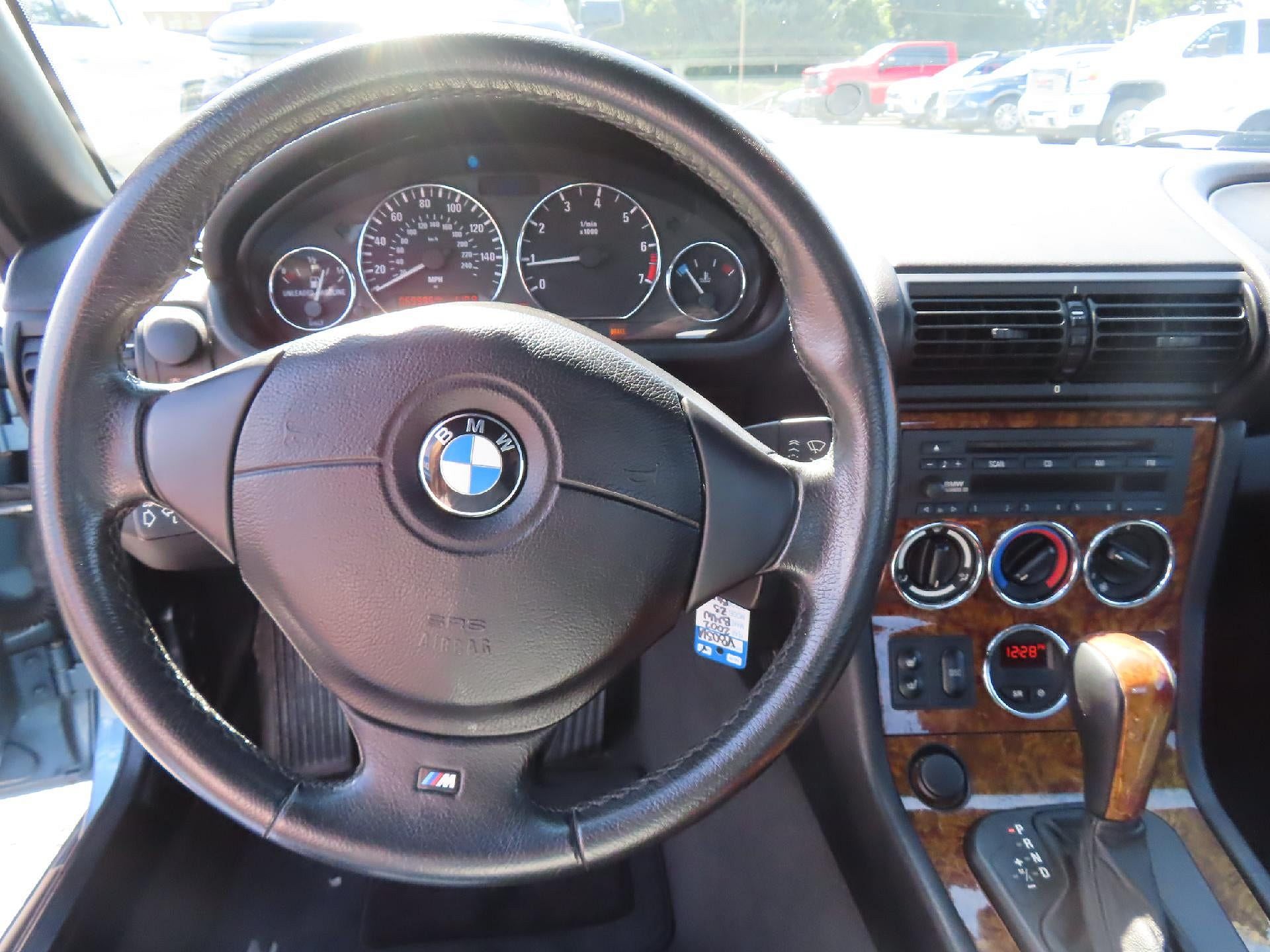 2002 BMW Z3