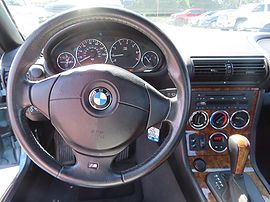 2002 BMW Z3
