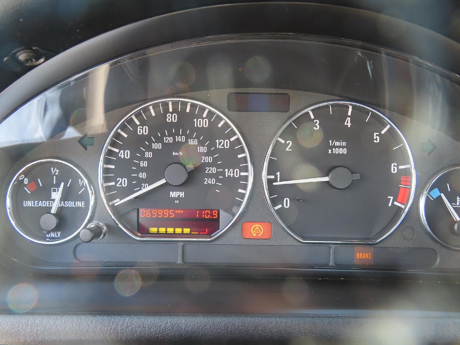 2002 BMW Z3