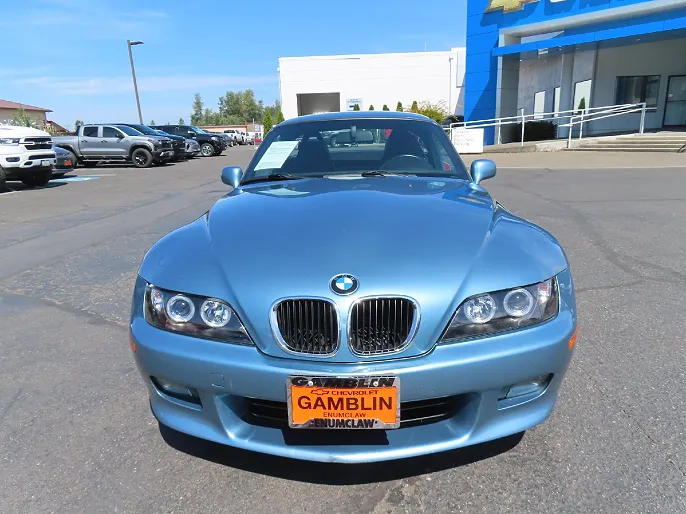 2002 BMW Z3