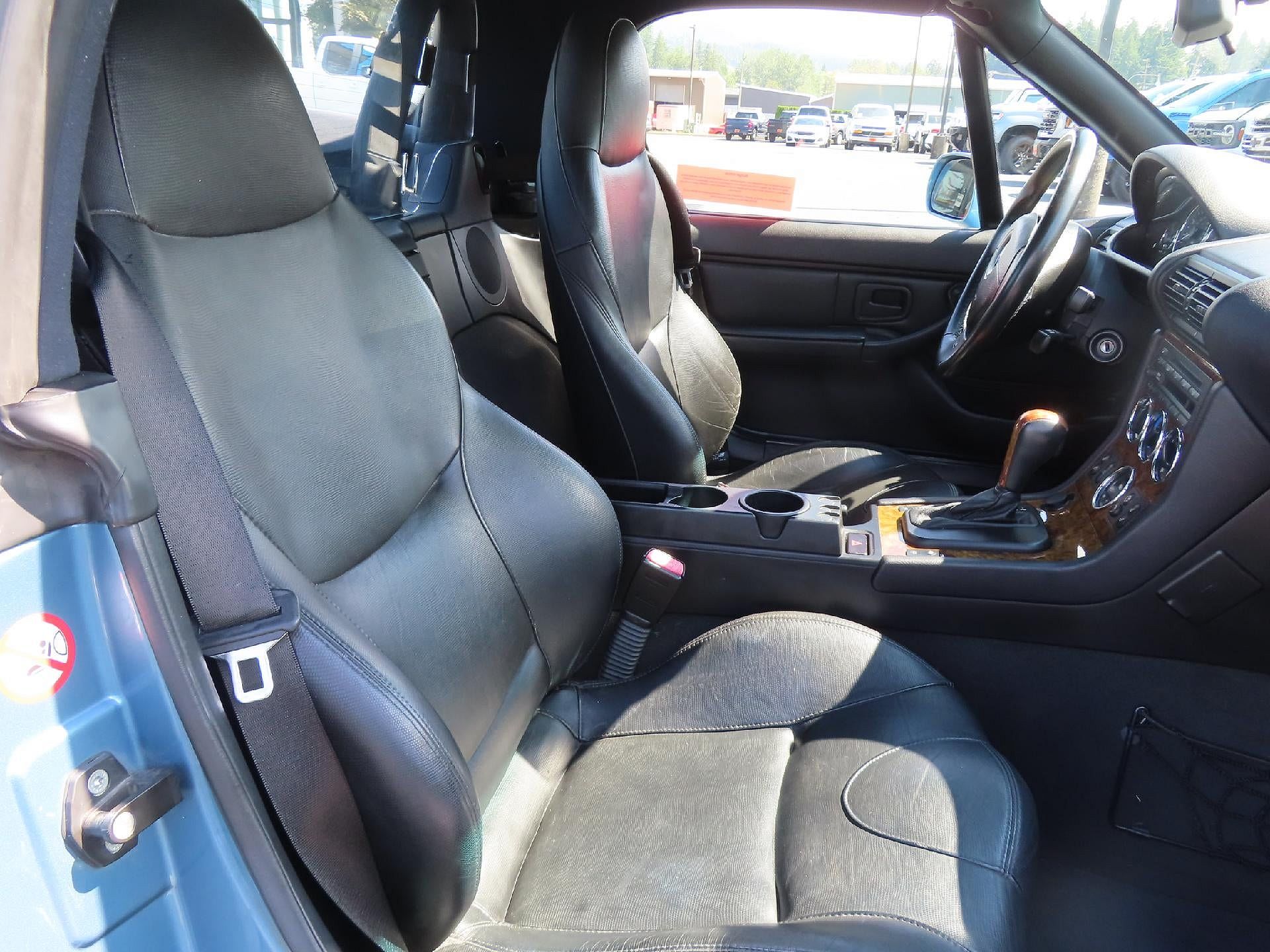 2002 BMW Z3