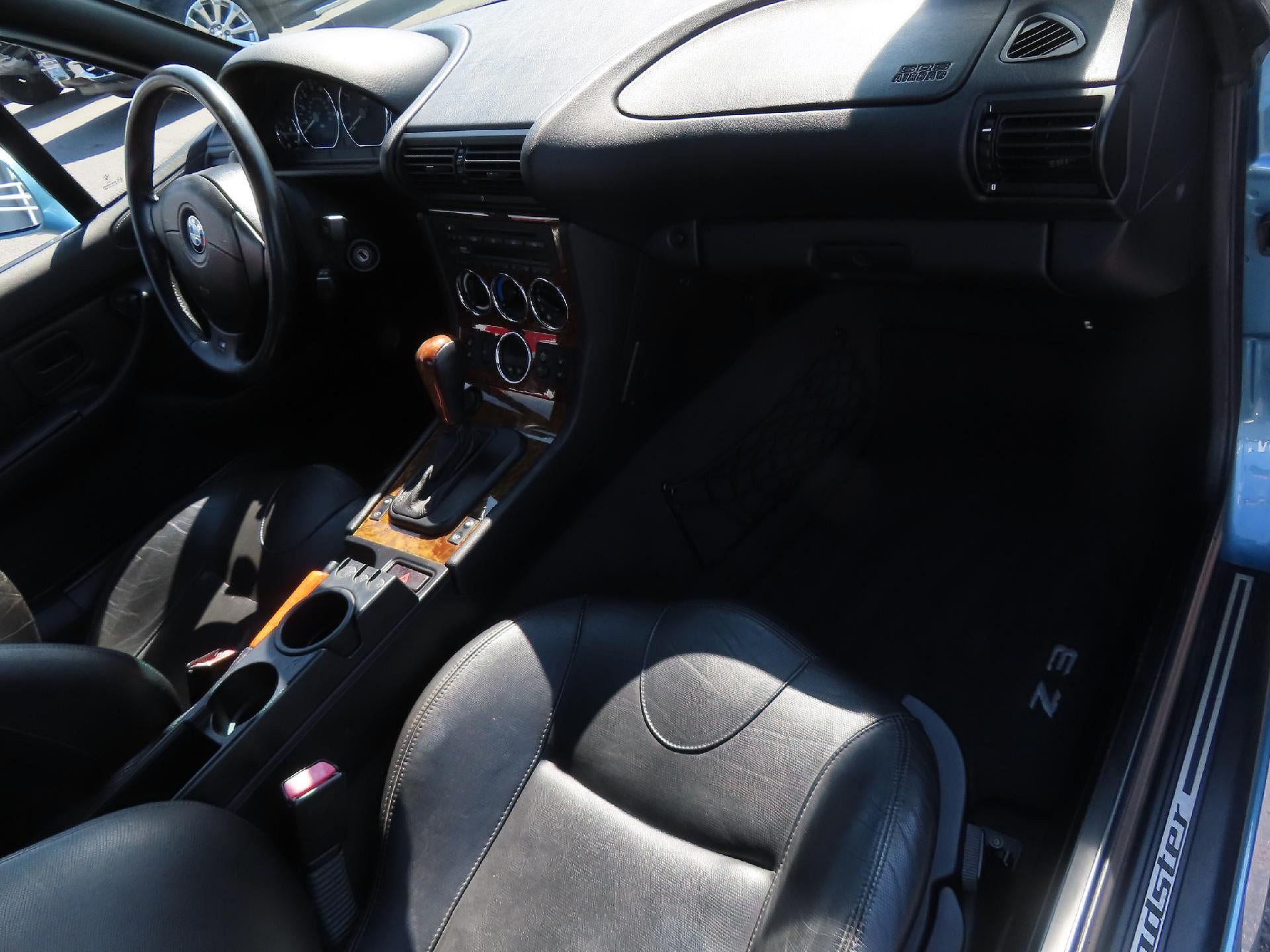 2002 BMW Z3