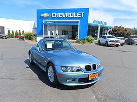 2002 BMW Z3
