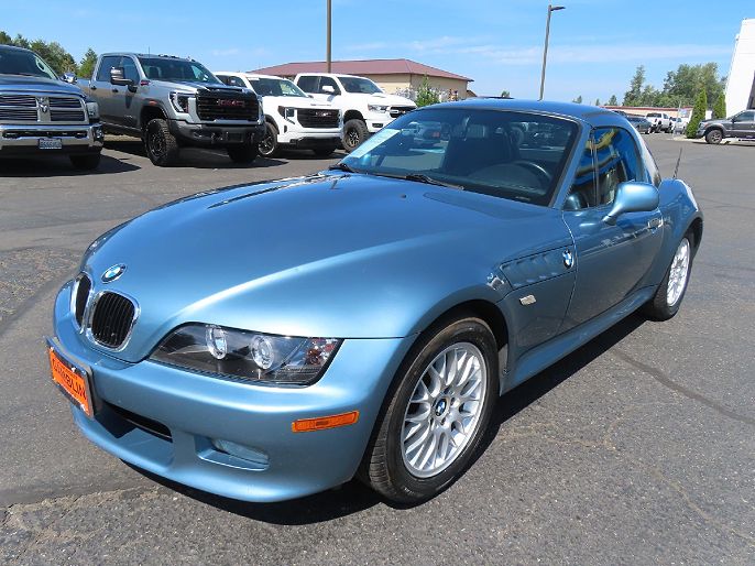 2002 BMW Z3