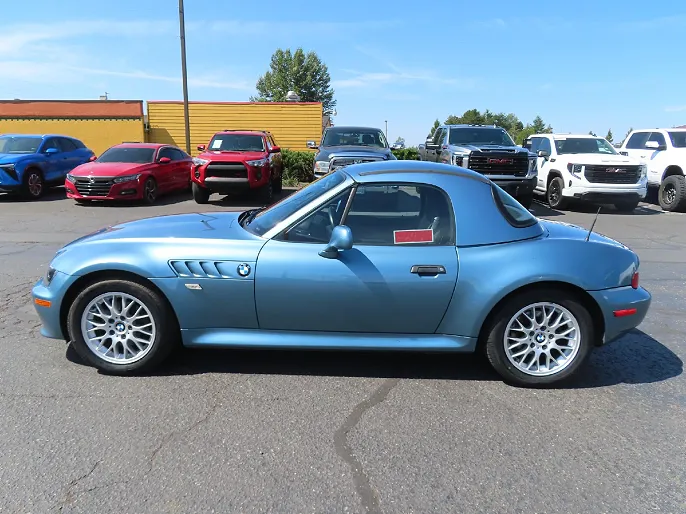 2002 BMW Z3