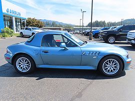 2002 BMW Z3