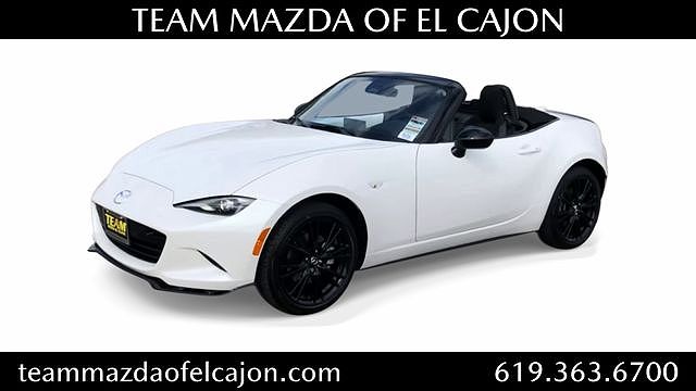 2024 Mazda Miata Club image 4
