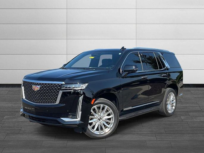 2021 Cadillac Escalade
