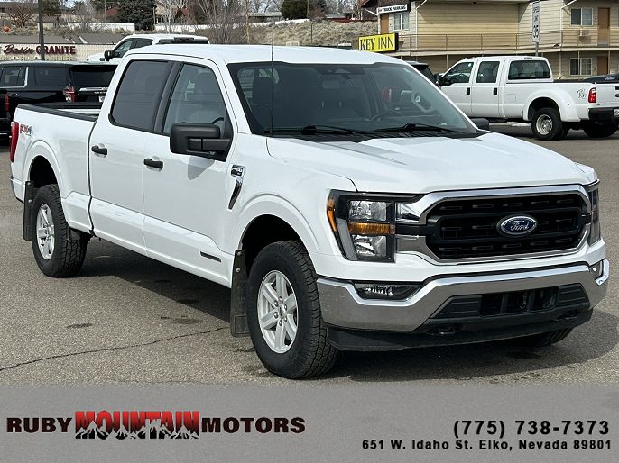 2023 Ford F-150