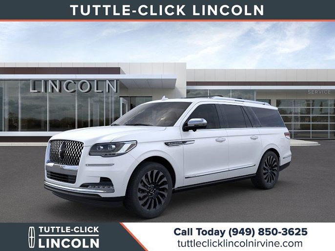 2024 Lincoln Navigator L