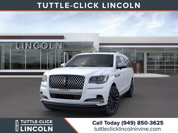 2024 Lincoln Navigator L