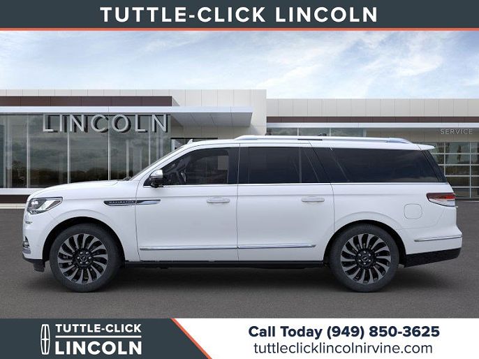 2024 Lincoln Navigator L