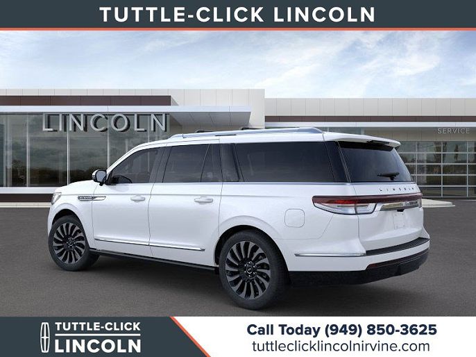 2024 Lincoln Navigator L