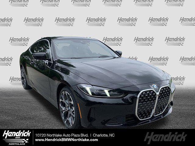 2026 BMW 4 Series