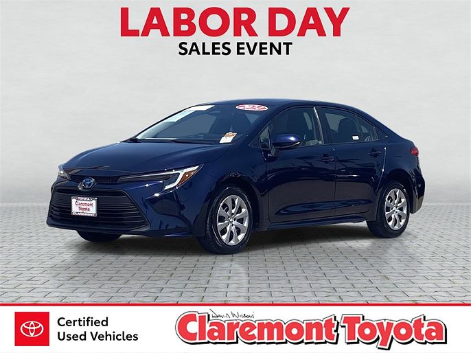 2024 Toyota Corolla