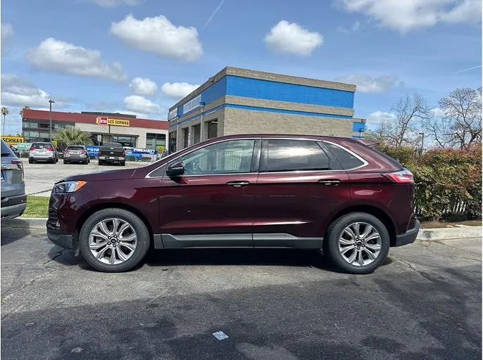 2023 Ford Edge