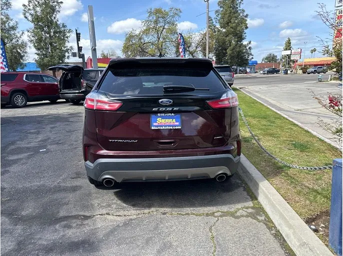2023 Ford Edge