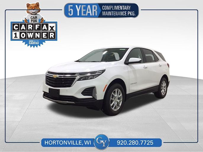 2024 Chevrolet Equinox