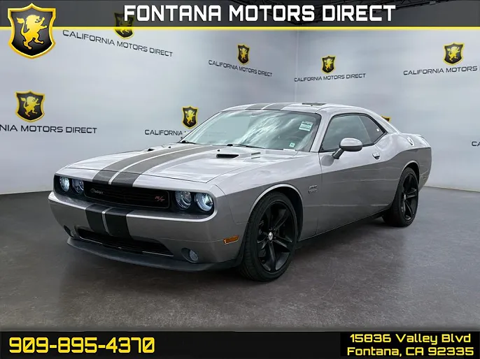 2014 Dodge Challenger