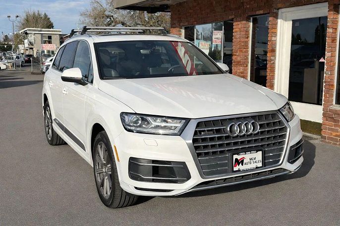 2018 Audi Q7