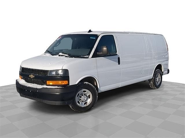 2021 Chevrolet Express