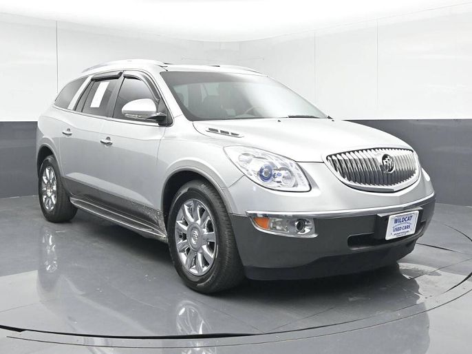 2011 Buick Enclave