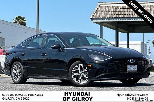 2023 Hyundai Sonata SEL image 0