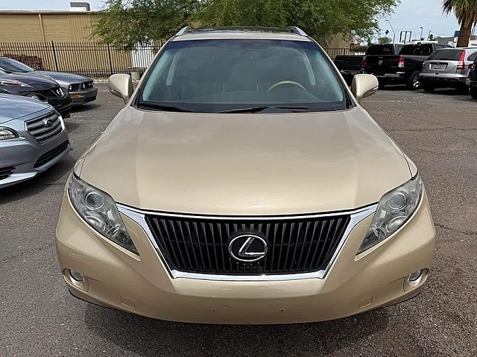 2010 Lexus RX
