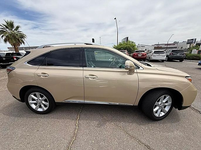 2010 Lexus RX