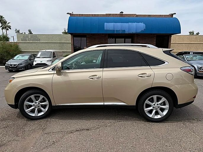 2010 Lexus RX