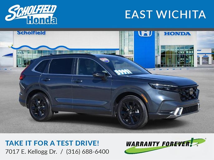 2025 Honda CR-V