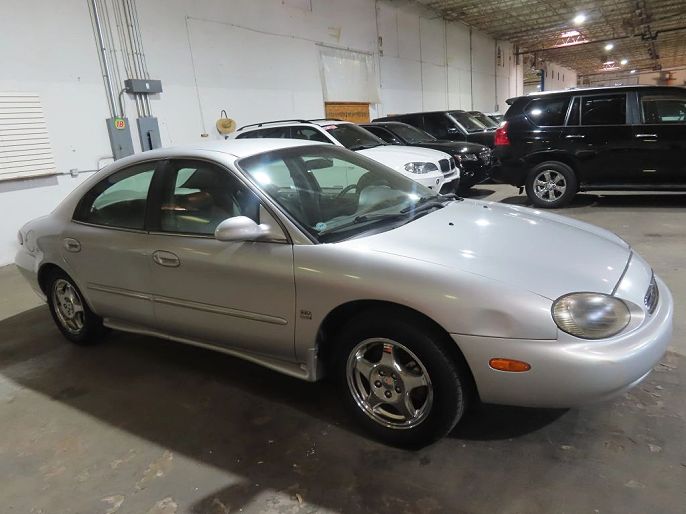 1999 Mercury Sable