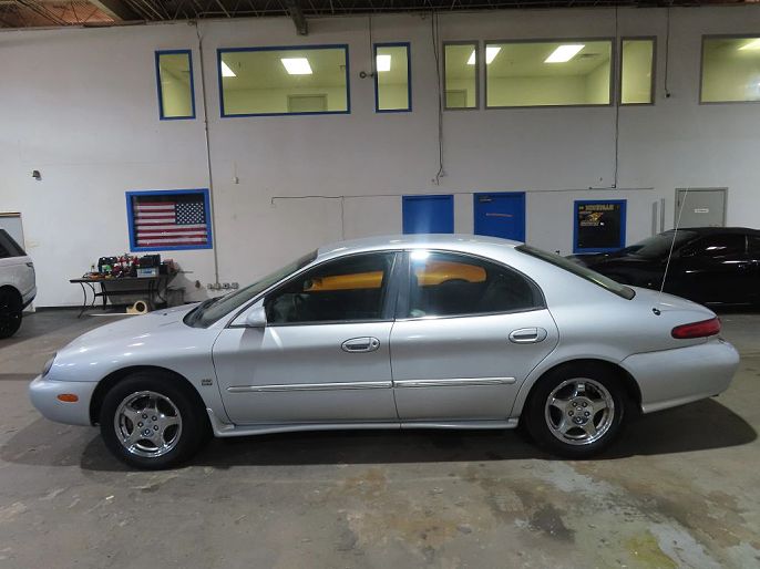1999 Mercury Sable