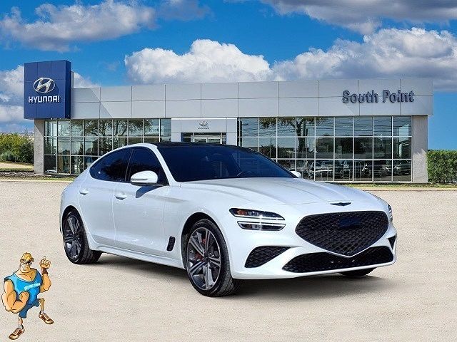 2024 Genesis G70
