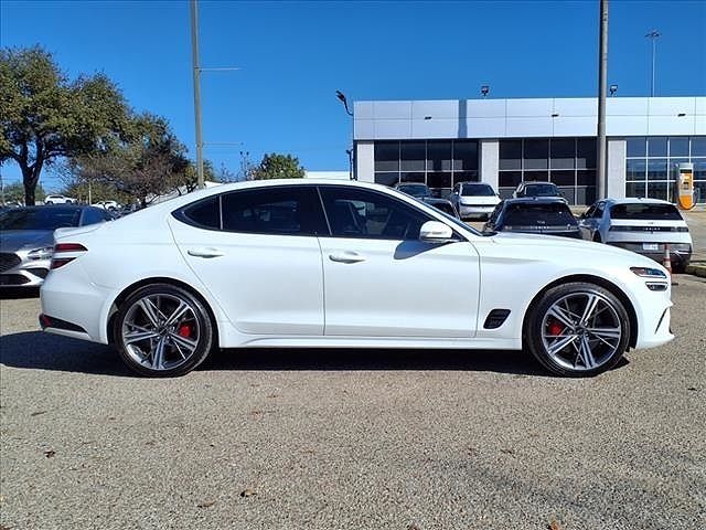 2024 Genesis G70
