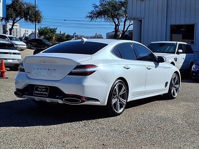 2024 Genesis G70