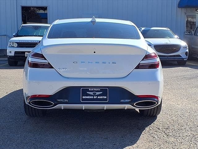 2024 Genesis G70