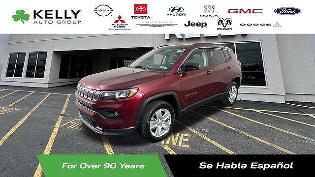 2022 Jeep Compass