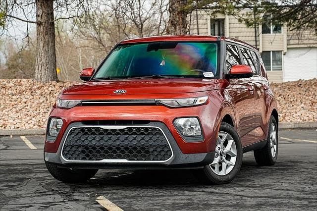 2021 Kia Soul