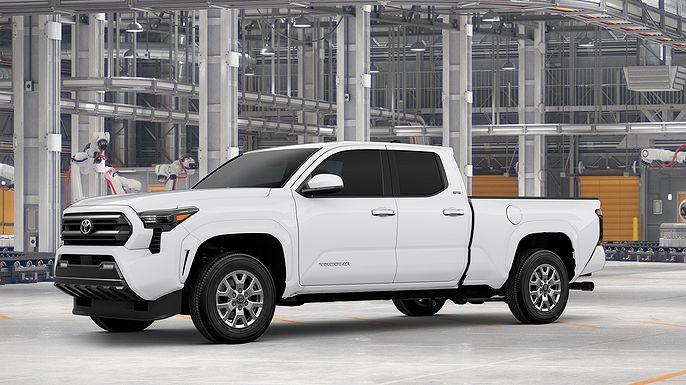 2026 Toyota Tacoma