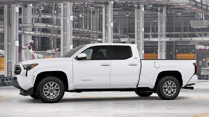 2026 Toyota Tacoma
